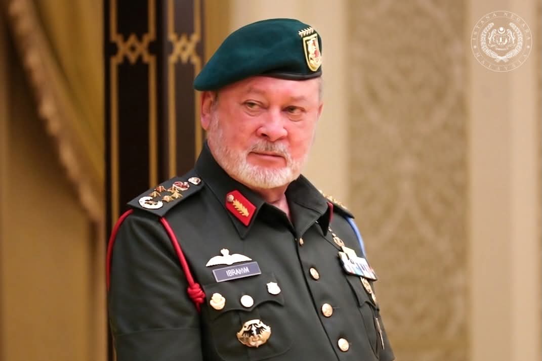 Agong Akan Tentukan Calon Baharu Ketua Pesuruhjaya&nbsp;SPRM