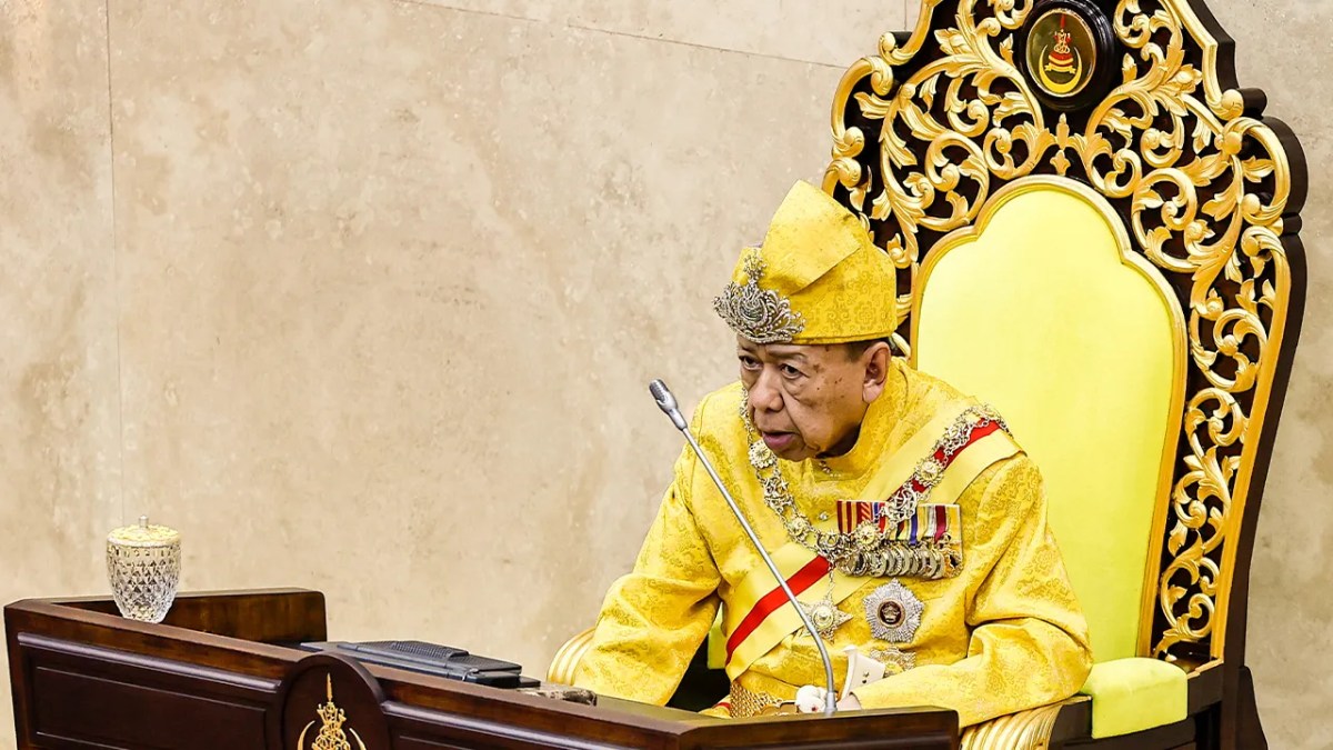 SUKMA Wajar Ditangguh Sehingga Krisis Asia Barat Selesai – Sultan&nbsp;Selangor