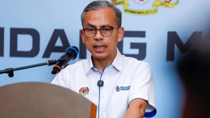 Kerajaan Bincang Dakwaan Jho Low Mohon Pengampunan Daripada Trump Minggu Depan –&nbsp;Fahmi
