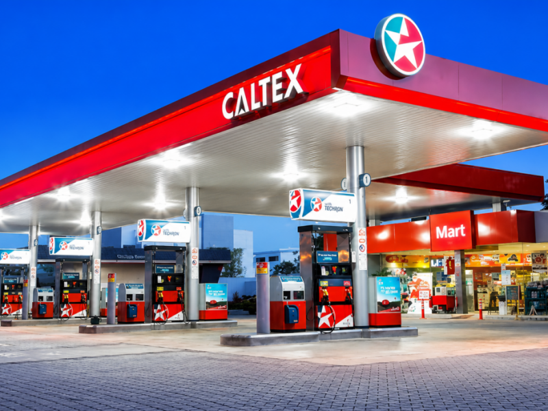 Eneos Ambil Alih Operasi Caltex Di Asia Tenggara, Jenama&nbsp;Dikekal