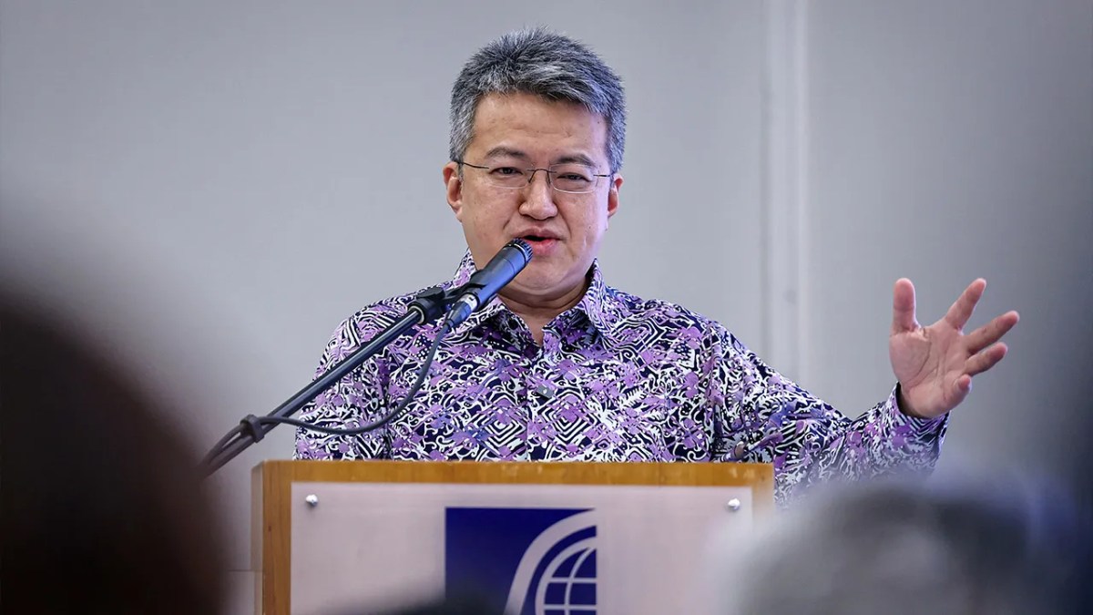 Chin Tong Mohon Maaf, Tegaskan Kenyataan Tentang BUDI95 Diambil Luar&nbsp;Konteks